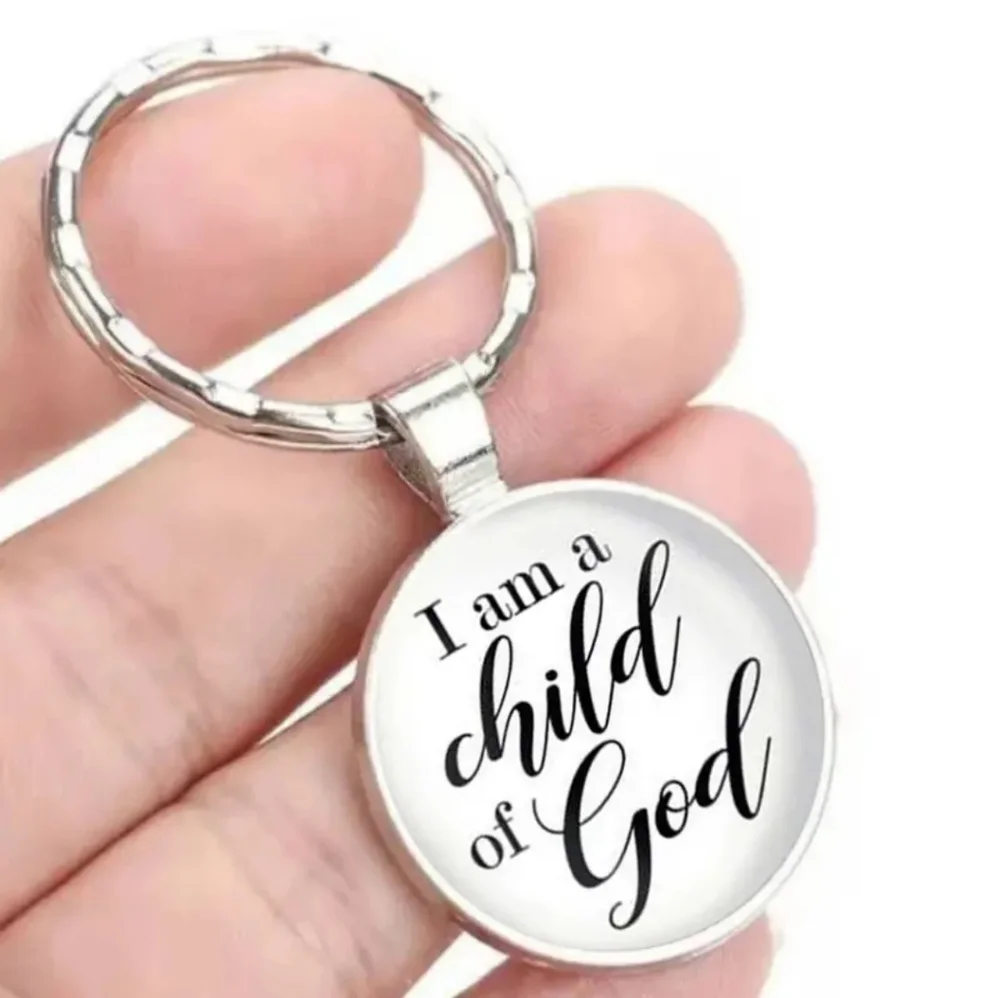 Child of God Key Chain keychain